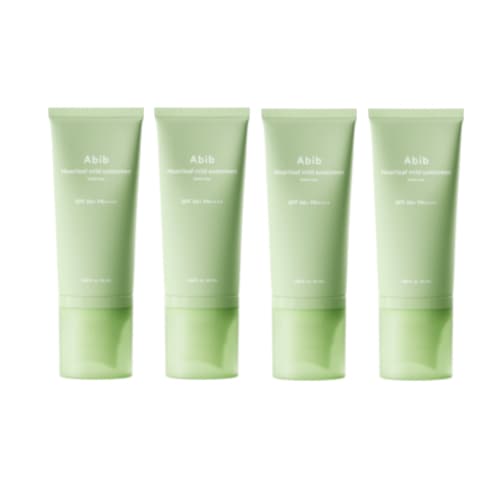 Heartleaf Mild Sunscreen Relief Tube SPF 50+ PA++++ - (.) Set