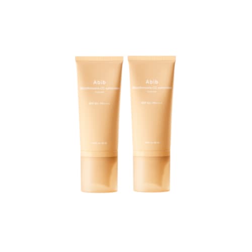 Glutathiosome CC Sunscreen Toning Tube SPF 50+ PA++++ - (.) Set