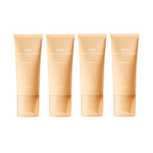 Glutathiosome CC Sunscreen Toning Tube SPF 50+ PA++++ - (.) Set