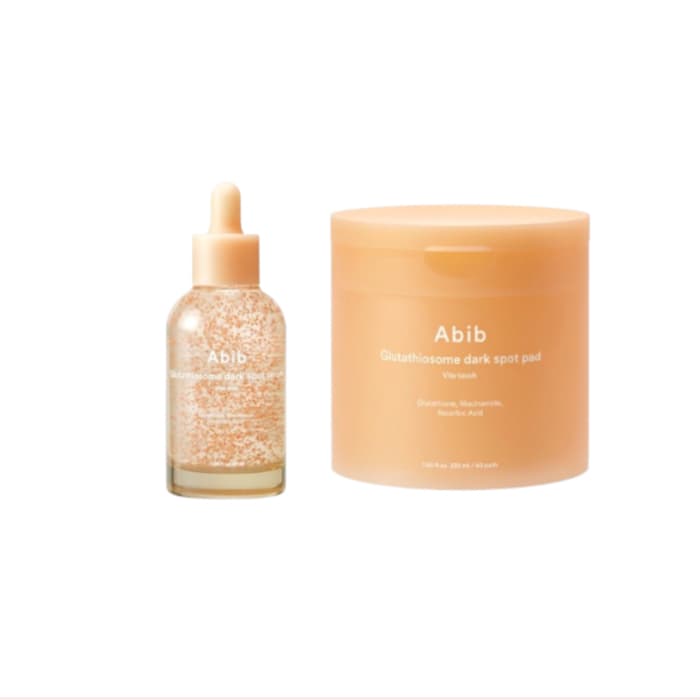 Glutathiosome Dark Spot Pad (.) + Serum (.) Set