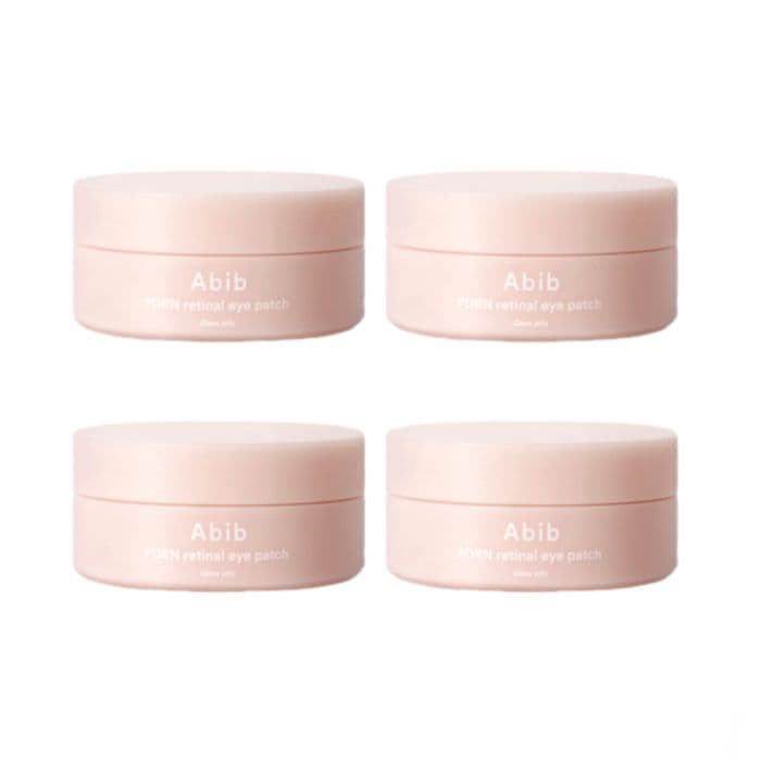 PDRN Retinal Eye Patch Glow Jelly -/. (.) Set