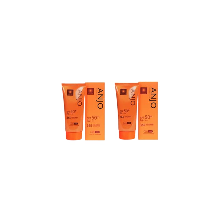 365 Sun Cream SPF50+ PA+++ - (.) Set