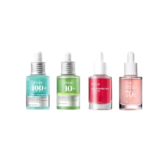 Iconic Serum Set