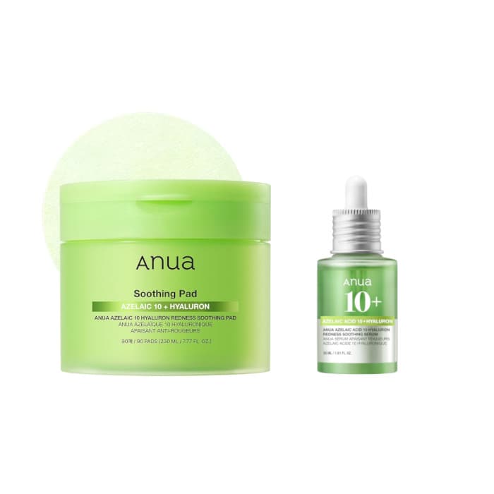 Redness Soothing Prep & Boost