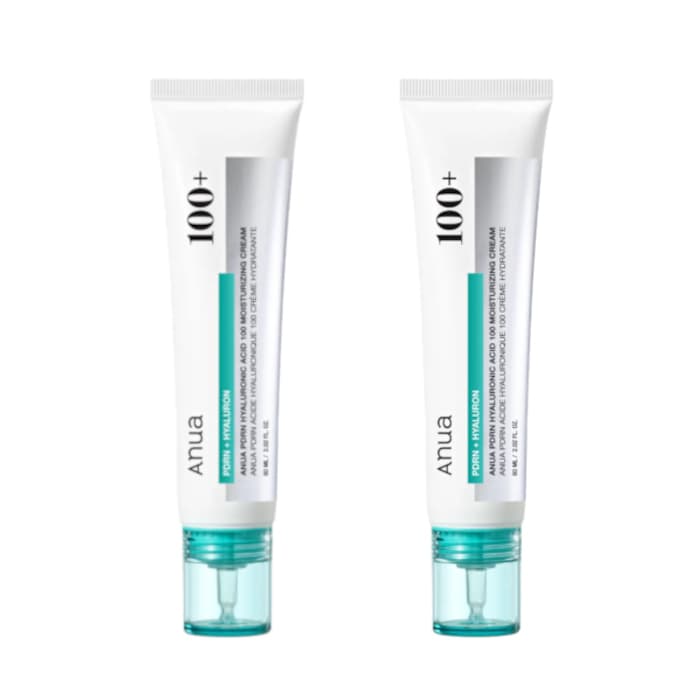 PDRN Hyaluronic Acid 100 Moisturizing Cream - (2ea) set