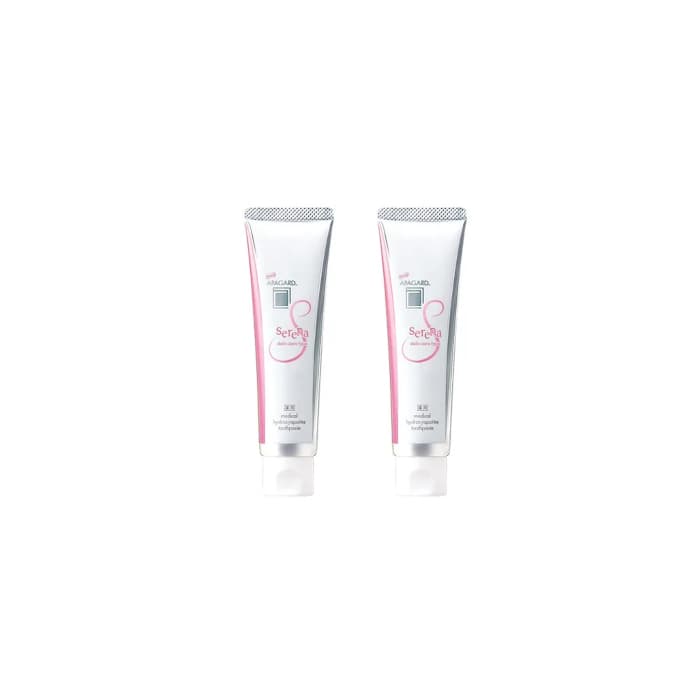 Serena Toothpaste - (.) Set