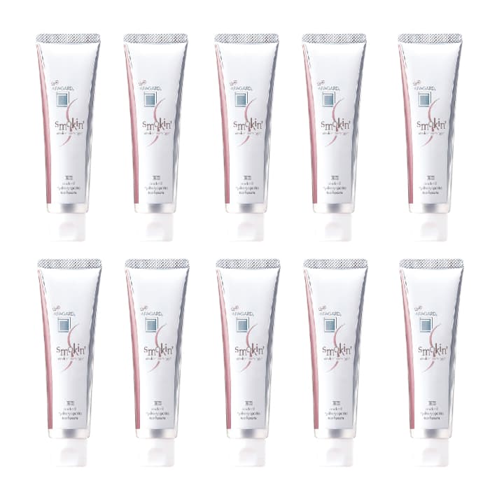 Smokin' Toothpaste - (.) Set