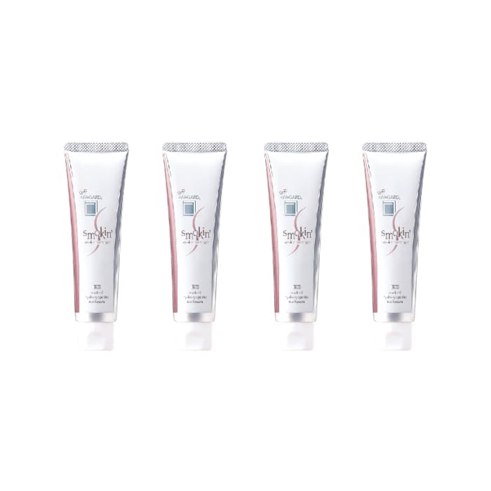 Smokin' Toothpaste - (.) Set