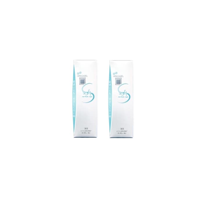 Soft Toothpaste - (.) Set