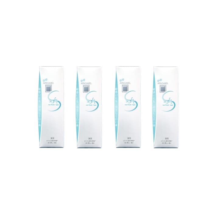 Soft Toothpaste - (.) Set