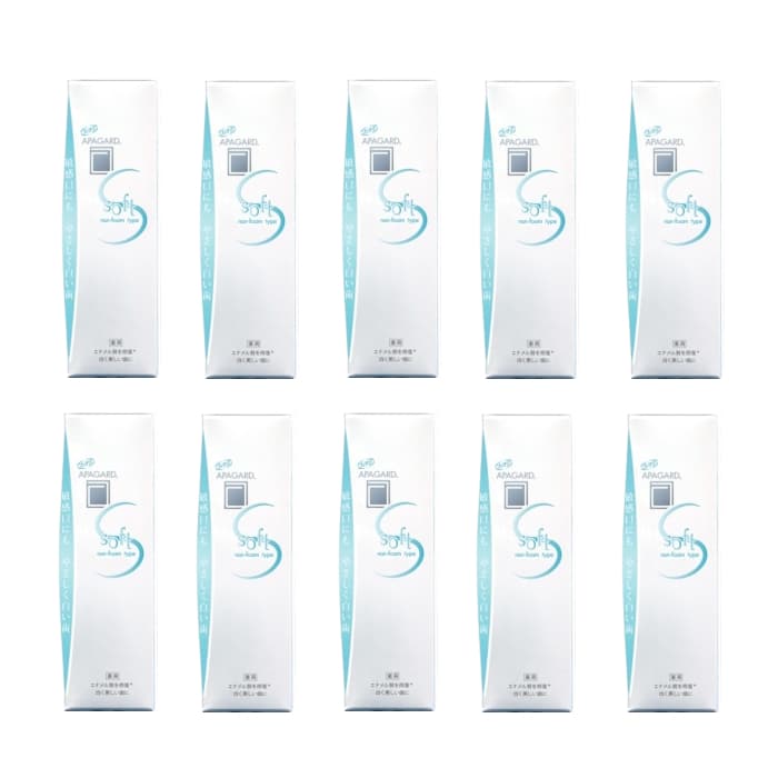 Soft Toothpaste - (.) Set