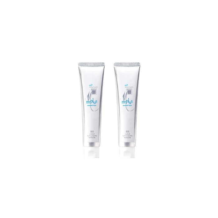 M-Plus Toothpaste - (.) Set