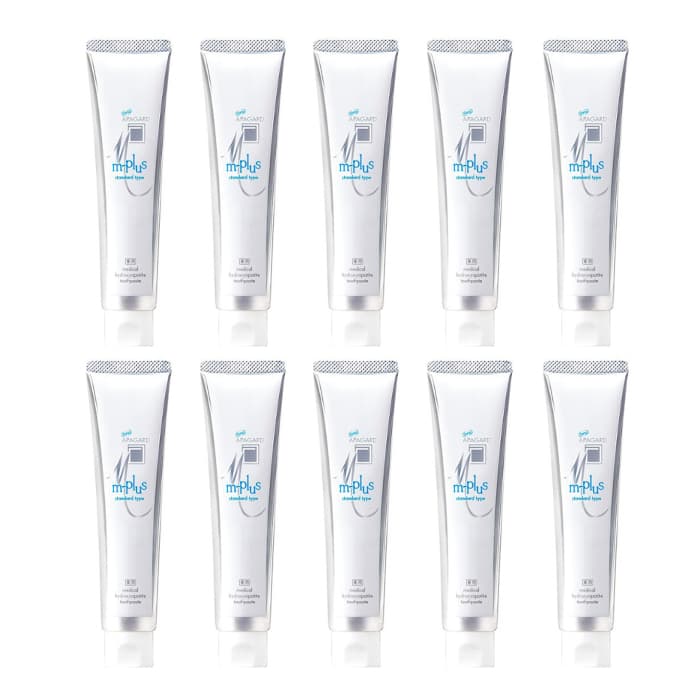 M-Plus Toothpaste - (.) Set