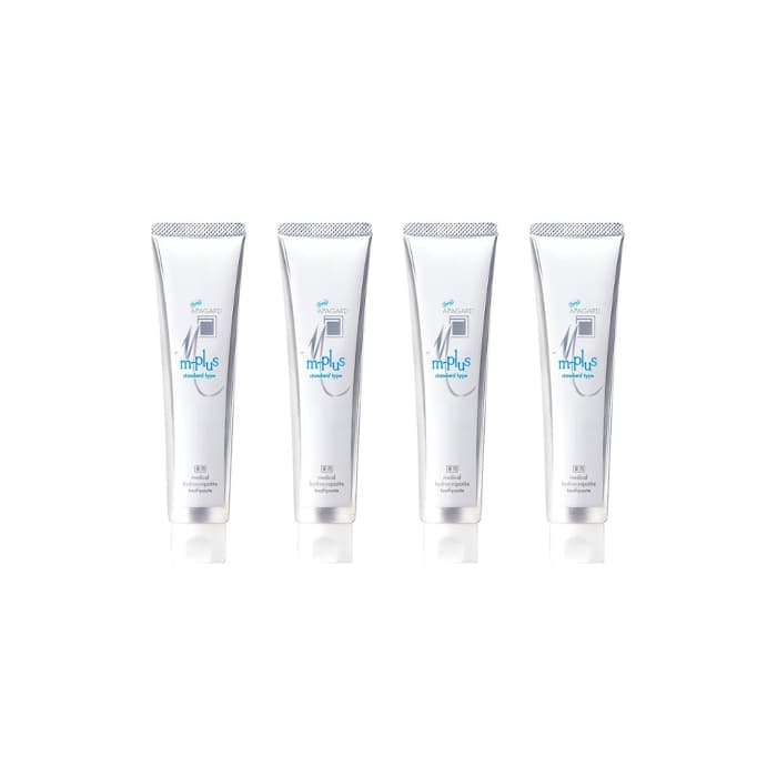 M-Plus Toothpaste - (.) Set