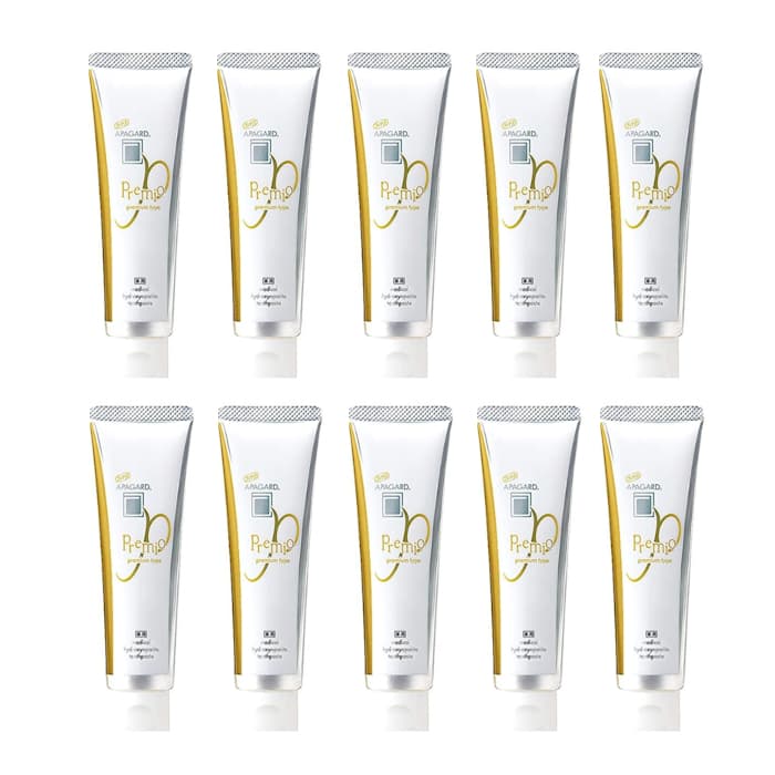 Premio Toothpaste - (.) Set
