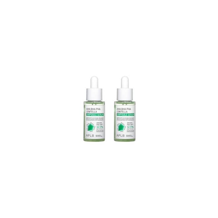 AHA BHA PHA Centella Ampoule Serum - (.) Set