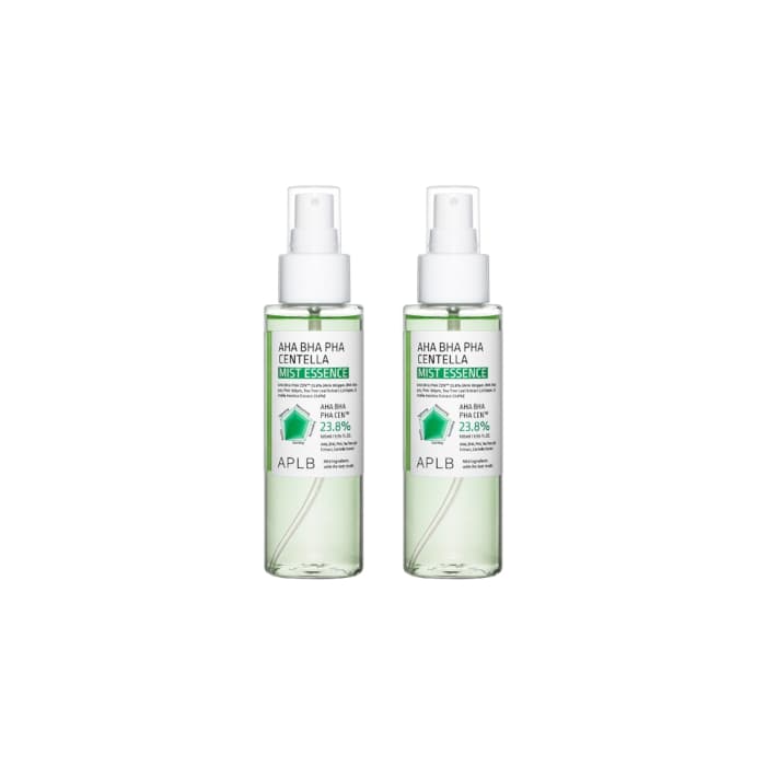 AHA BHA PHA Centella Mist Essence - (.) Set