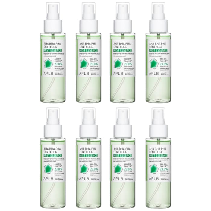 AHA BHA PHA Centella Mist Essence - (.) Set