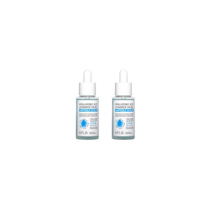 Hyaluronic Acid Ceramide HA B5 Ampoule Serum - (.) Set