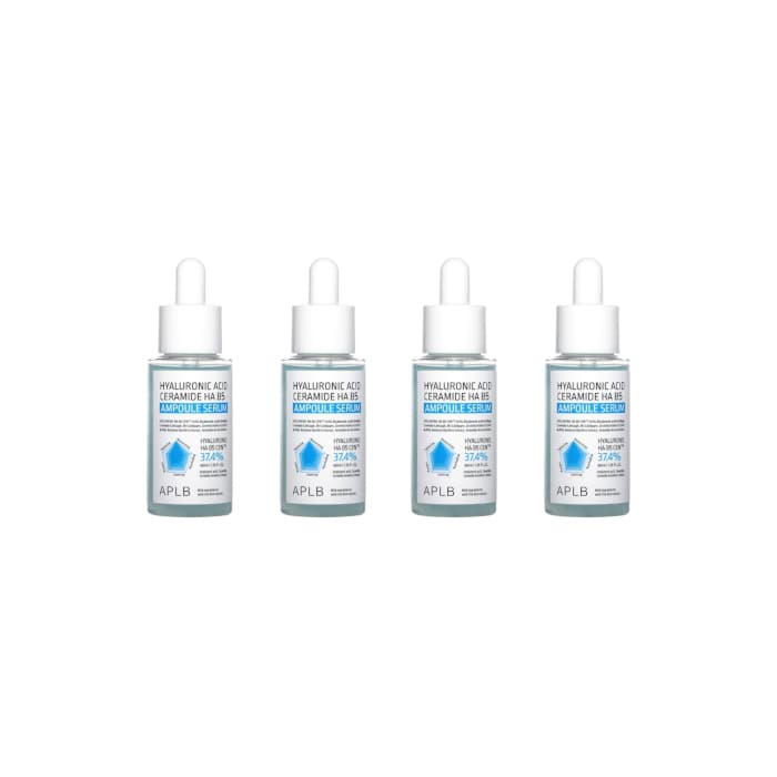Hyaluronic Acid Ceramide HA B5 Ampoule Serum - (.) Set