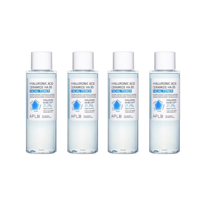Hyaluronic Acid Ceramide HA B5 Facial Toner - (.) Set