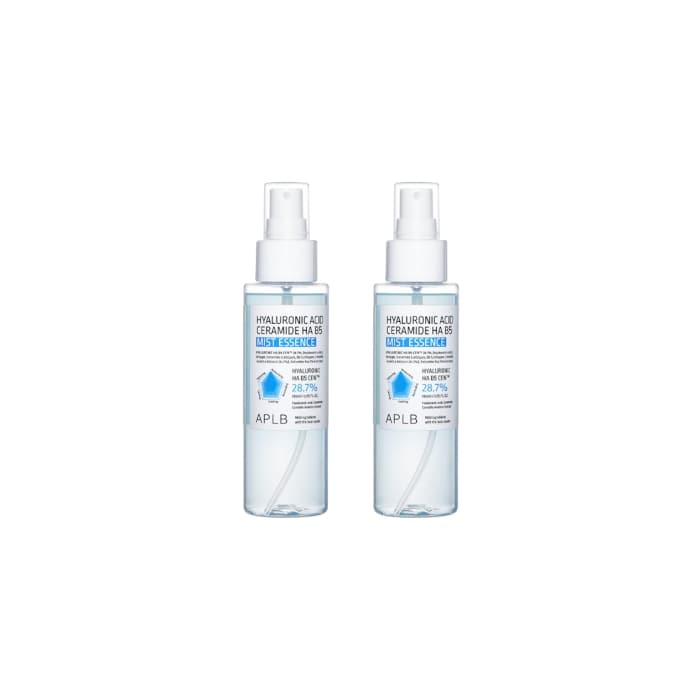 Hyaluronic Acid Ceramide HA B5 Mist Essence - (.) Set