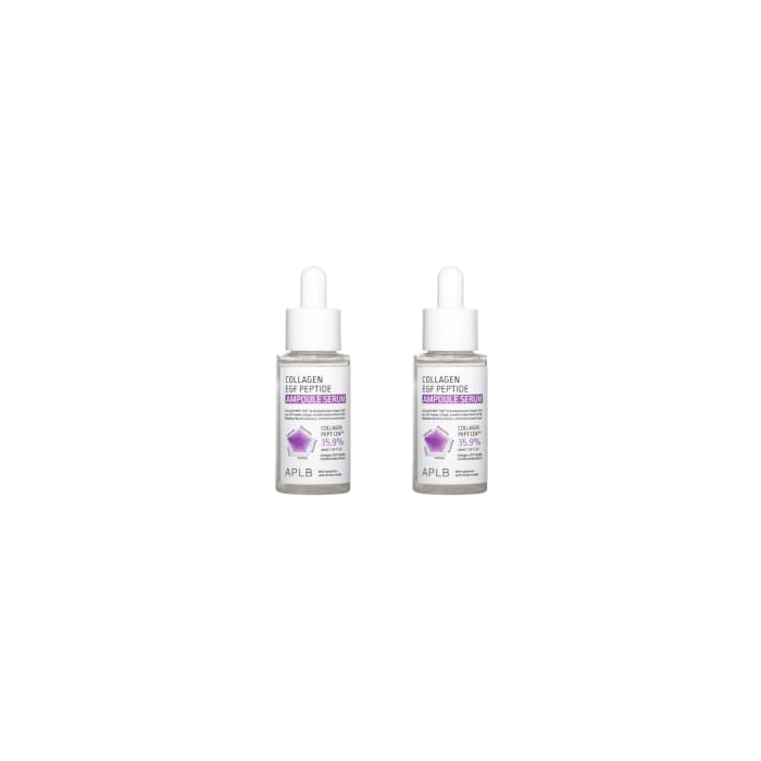 Collagen EGF Peptide Ampoule Serum - (.) Set
