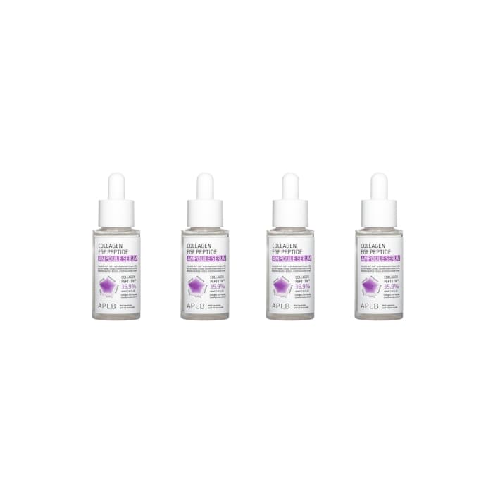 Collagen EGF Peptide Ampoule Serum - (.) Set