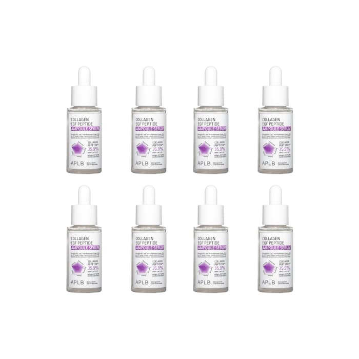 Collagen EGF Peptide Ampoule Serum - (.) Set