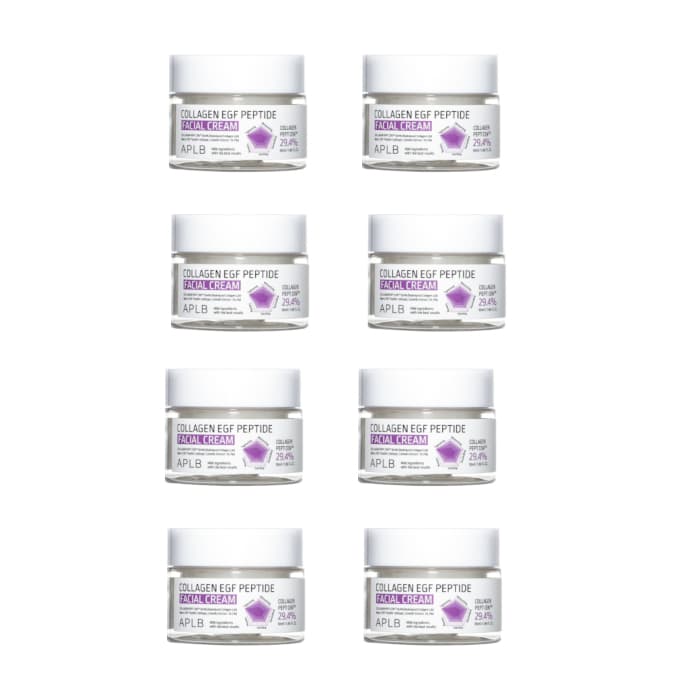 Collagen EGF Peptide Facial Cream - (.) Set