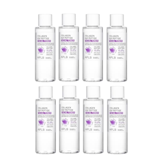 Collagen EGF Peptide Facial Toner - (.) Set