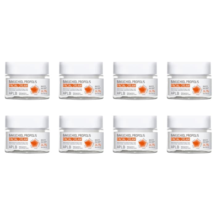 Bakuchiol Propolis Facial Cream - (.) Set