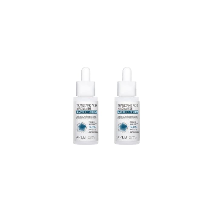 Tranexamic Acid Niacinamide Ampoule Serum - (.) Set