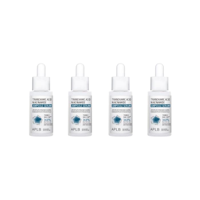 Tranexamic Acid Niacinamide Ampoule Serum - (.) Set
