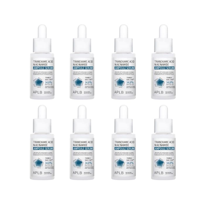 Tranexamic Acid Niacinamide Ampoule Serum - (.) Set