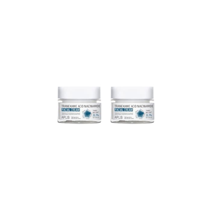 Tranexamic Acid Niacinamide Facial Cream - (.) Set