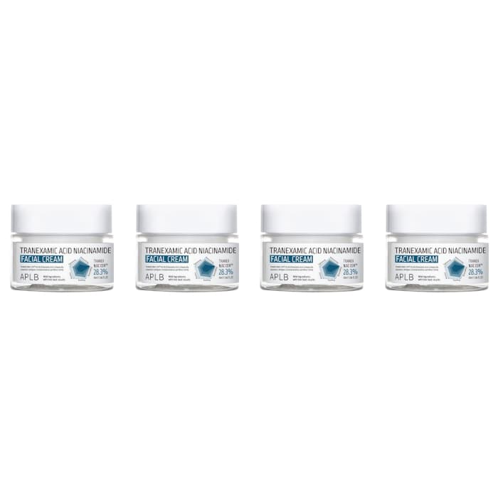 Tranexamic Acid Niacinamide Facial Cream - (.) Set