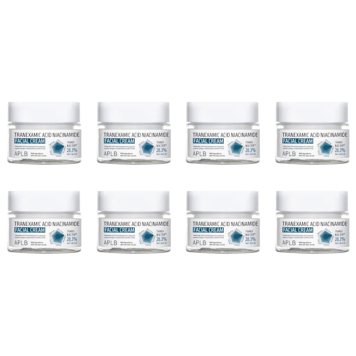 Tranexamic Acid Niacinamide Facial Cream - (.) Set