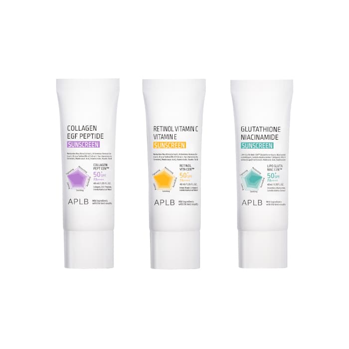 Sunscreen Collections Set