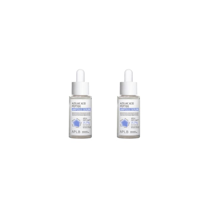 Azelaic Acid Peptide Ampoule Serum - (.) Set