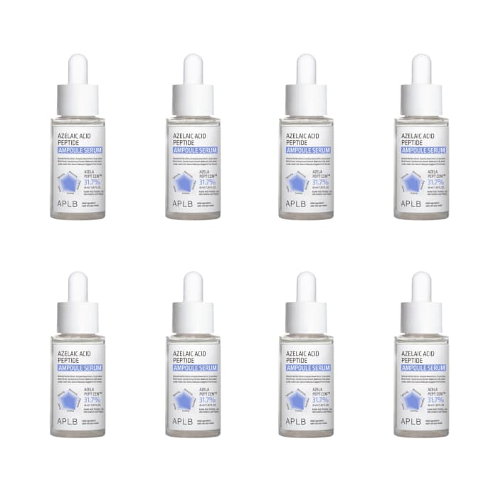 Azelaic Acid Peptide Ampoule Serum - (.) Set