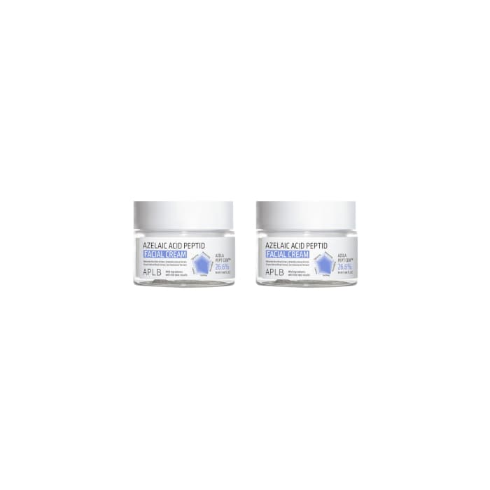 Azelaic Acid Peptide Facial Cream - (.) Set