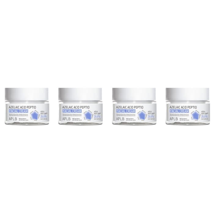Azelaic Acid Peptide Facial Cream - (.) Set