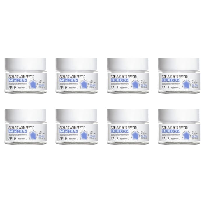 Azelaic Acid Peptide Facial Cream - (.) Set