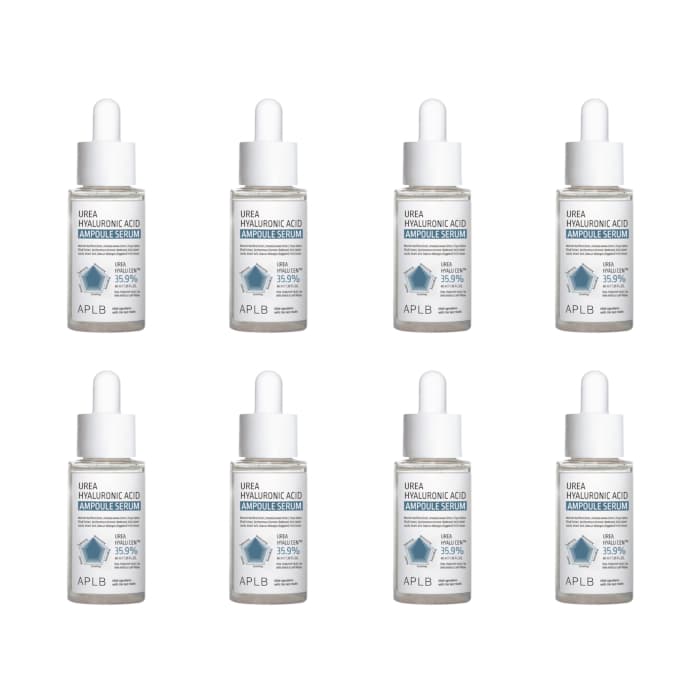 Urea Hyaluronic Acid Ampoule Serum - (.) Set