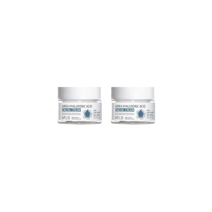 Urea Hyaluronic Acid Facial Cream - (.) Set
