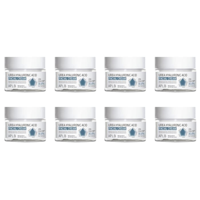 Urea Hyaluronic Acid Facial Cream - (.) Set