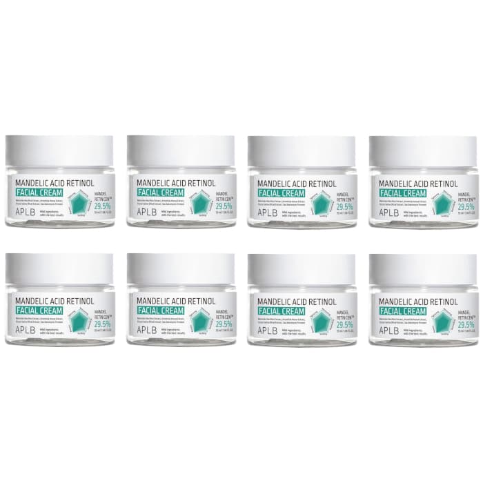 Mandelic Acid Retinol Facial Cream - (.) Set