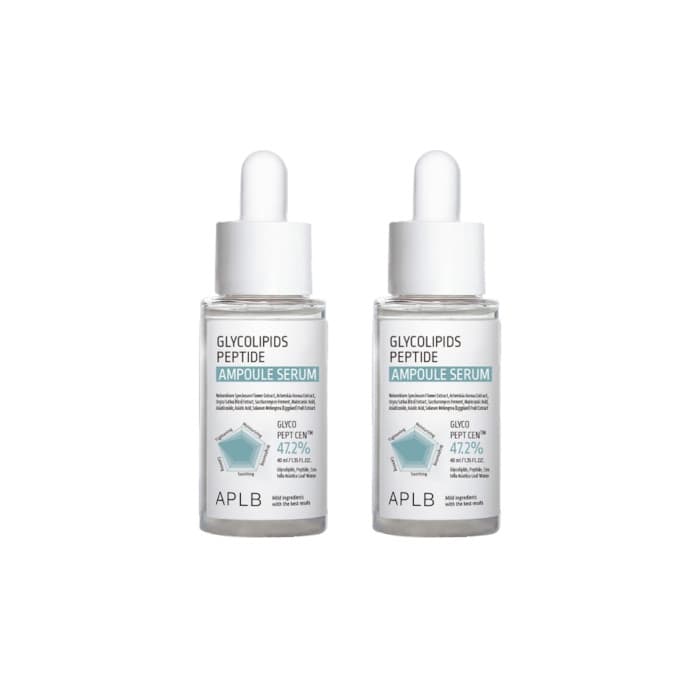 Glycolipids Peptide Ampoule Serum - (.) Set