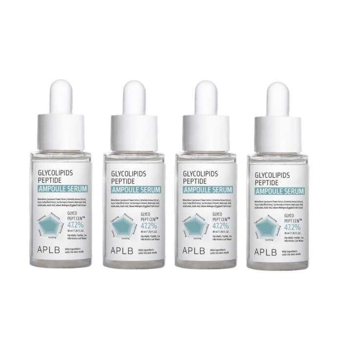 Glycolipids Peptide Ampoule Serum - (.) Set